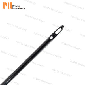 Penjualan langsung pabrik Set jarum logam lembaran pengganti tekan kubus untuk Z-224 Sipma - Product Image 2