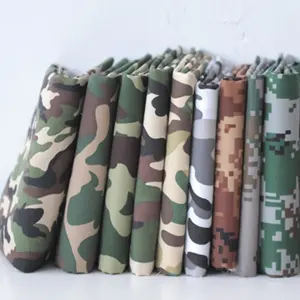 Atacado têxteis único mais novo design pronto boa camuflagem lantejoulas tecido