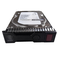 695510-B21 قرص صلب 4 تيرابايت 6 جيجابت/ثانية SAS-2 ثنائي المنفذ 3.5 بوصة 7200 دورة في الدقيقة 695510-B21 695842-001