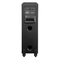 Double haut-parleurs de caisson de basses 8 pouces, système audio, son, vente directe d'usine