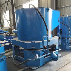 The Economic Gold Recovery Machine / Gravity Centrifugal Gold Separator
