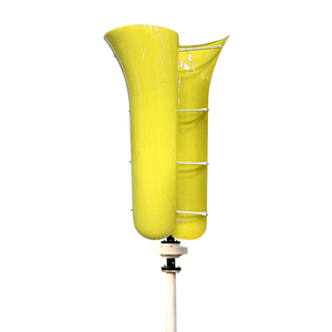 Nueva Turbina Eólica Vertical de Alta Eficiencia con Forma de Tulipán de 1000w - Product Image 4