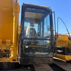 รถขุด CAT 320D2 ราคาประหยัด ประสิทธิภาพสูง รถขุดมือสอง Caterpillar 320D2 เครื่องจักรงานดิน พร้อมใช้งาน ฟังก์ชั่นครบ พร้อมจัดส่ง - Product Image 5