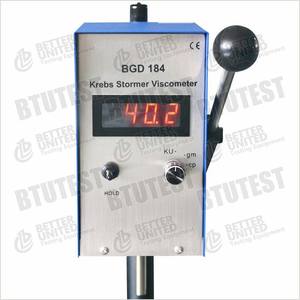 Labor-Viskosimeter Krebs-Störmer-Viskosimeter Intelligente Bohrflüssigkeiten-Testgeräte - Product Image 2