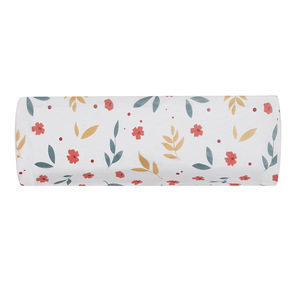 HeDou Air Conditioner Cover Large Size 95x31x21cm Geometric Floral Print Dustproof Wall Mount Home Use - Product Image 5