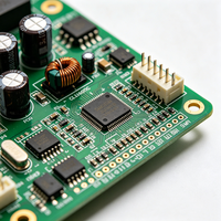 Service clé en main, assemblage de cartes de contrôle PCB, vente en gros, conception de circuits imprimés, fabricant de cartes de contrôle PCBA, fabrication de circuits imprimés