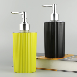 Dispensadores de Jabón y Loción Corporal para Baño de Hotel y Hogar, Desechables, de Plástico Ecológico, 330 ml, Paquete de 2, No Requiere Electricidad - Product Image 3