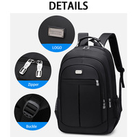 Sac à dos d'affaires multifonctionnel grande capacité à bas prix, imperméable, pour hommes, sac à dos pour hommes, sac à dos