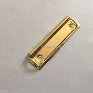 مشابك ألواح معدنية بنمط جديد مع ملحقات القرطاسية المكتبية الزاوية - Product Image 4