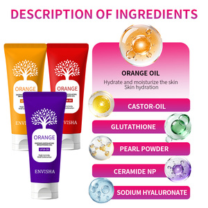 <span class=keywords><strong>Gel</strong></span> Nettoyant Visage Exfoliant Purifiant en Profondeur pour Peaux Grasses, Lotion Blanchissante et Lissante, <span class=keywords><strong>Gel</strong></span> Nettoyant à la Boue, Produit Phare - Product Image 4