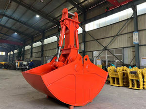 Cucharón de Acero de Alta Resistencia para Excavadora, Precio de Fábrica - Product Image 5