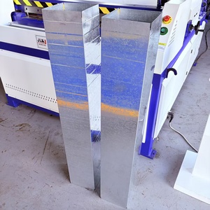 Máquina Automática para Fabricación de Ductos HVAC Rectangulares, Equipo de Fabricación de Tuberías de Ventilación de Lámina Galvanizada de Alta Velocidad y Bajo Desperdicio - Product Image 4