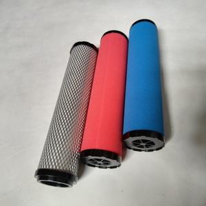 จัดหาไส้กรองความแม่นยำสูงสำหรับเครื่องทำลมแห้ง โรงงานผลิตโดยตรง คอมเพรสเซอร์ Hunter Line ไส้กรองอากาศ รุ่น E5-44 / <span class=keywords><strong>E544</strong></span> - Product Image 4