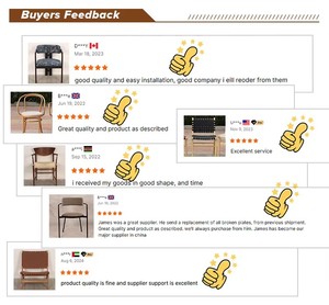 Chaises scandinaves d'intérieur avec assise en tissu et pieds en <span class=keywords><strong>bois</strong></span>, meubles modernes, design luxueux, chaise <span class=keywords><strong>de</strong></span> salle à manger nordique pour salon - Product Image 6