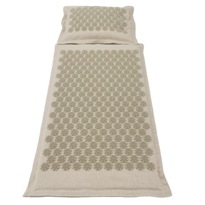 NEH-esterilla antifatiga para aliviar el dolor de las caderas, masajeador de espalda para el dolor de espalda, fitness, calidad premium - Product Image 5