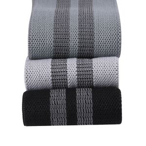 Custom Printed Logo Rubber Thread Anti Slip Yoga Strength Tension Fitness Exercise Resistance Band - Product Image 3