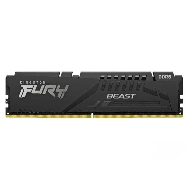 2023 nóng bán giá thấp King-ston Fury Beast 16GB DDR5 5600 Máy tính để bàn RS Bộ nhớ RAM
