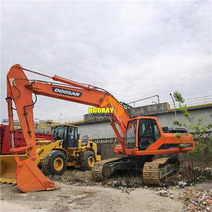 Excavadoras Doosan Importadas de Alta Calidad, Usadas, DH300LC-7 y DH420LC-7, Motor y Transmisión, 30 Toneladas, 147kw de Potencia, en Venta - Product Image 5