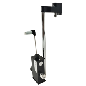 Oftalmologia ottica medica pressione oculare portatile apparecchiature di misurazione Applanation cheratometro tenonometro per esame oculare - Product Image 2