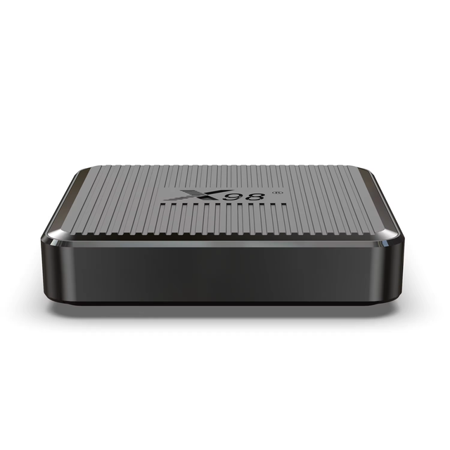 High Quality Android TV Box Support 4K Media Player Quad Core Set-top Box Hot Sell