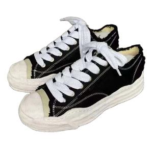 Luxury Designer Casual Shoes High Quality Canvas Fashion <b>Flats</b> with Lace-Up <b>Summer</b> Men and Women Comfortable Walking Style Shoes - Product Image 2