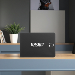 EAGET S205-6 Discos <span class=keywords><strong>Duros</strong></span> Internos SSD al por Mayor, Capacidad de 240GB/480GB/1TB, SATA III Industrial, Discos <span class=keywords><strong>Duros</strong></span> SATAll para Computadora - Product Image 1