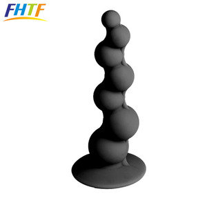 Plug Anali in Silicone Morbido, Massaggiatore Vaginale, Dilatatori Anali, Giocattoli Sessuali per Adulti <span class=keywords><strong>Gay</strong></span> - Product Image 2