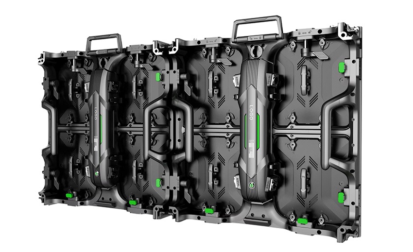 P3.91屋外のレンタルLED表示500x500mm p3.91屋外の導かれた表示パネルの段階スクリーンのビデオ壁