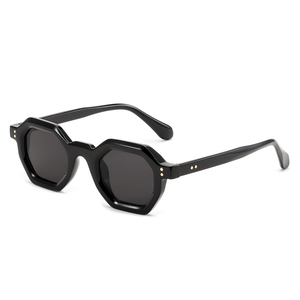 Gafas de Sol de Acetato de Diseño para Hombre y Mujer, Venta al Por Mayor de Fábrica, Gafas de Sol de Lujo para Hombre, Lunettes De Soleil De Luxe - Product Image 1