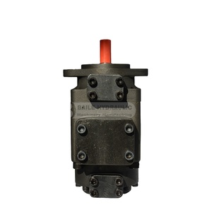 Pompe à piston hydraulique America I-BOETH AT353756 en fonte, 350 bars, 5, pour machines de construction - Product Image 6