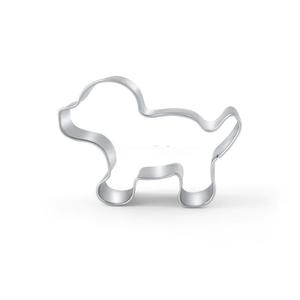 <span class=keywords><strong>Emporte</strong></span>-pièce en acier inoxydable <span class=keywords><strong>pour</strong></span> enfants, mini-<span class=keywords><strong>chien</strong></span>, vente en gros standard d'usine - Product Image 1