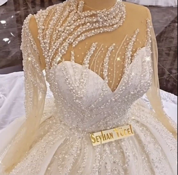 Elegant Yoruba Wedding Dresses | Premium African Bridal Gowns