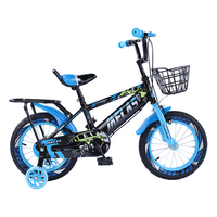 Xthang Factory 14 16 pouces en acier pour enfants Bisicleta Cycle Boy Bike vélo pour enfants garçons 6 à 8 ans 12 Dirt