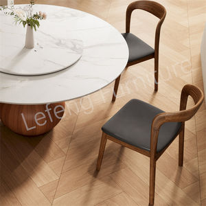 Gran oferta, nuevo diseño, asiento acolchado PU vegano <span class=keywords><strong>de</strong></span> cuero, silla <span class=keywords><strong>de</strong></span> comedor <span class=keywords><strong>de</strong></span> <span class=keywords><strong>Copenhague</strong></span> para el <span class=keywords><strong>mercado</strong></span> europeo - Product Image 1