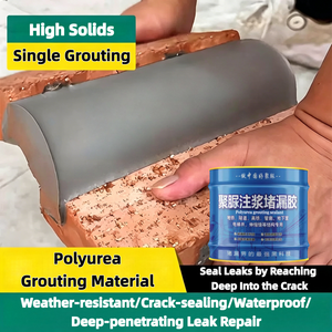Material Líquido <span class=keywords><strong>Impermeabilizante</strong></span> de Poliurea Flexible de Acción Instantánea, <span class=keywords><strong>el</strong></span> Más Vendido, <span class=keywords><strong>para</strong></span> Techos Industriales, Almacenes y Edificios Comerciales - Product Image 1