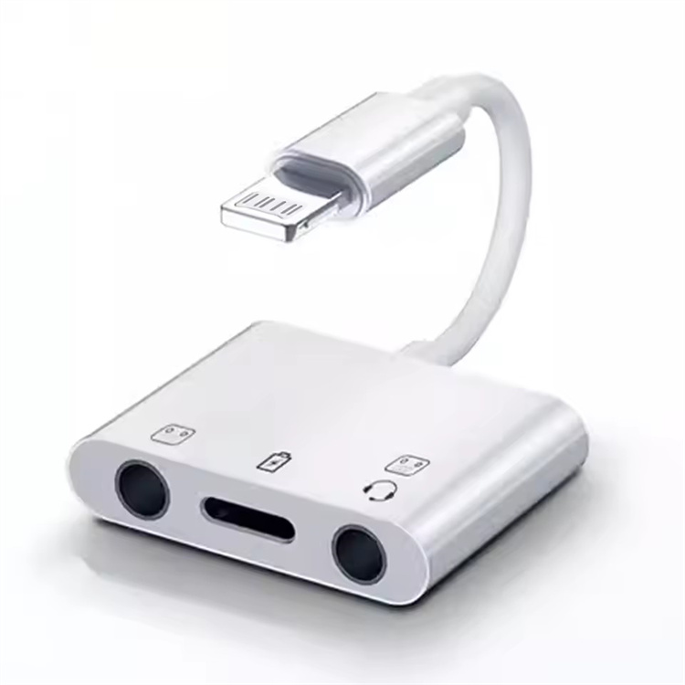 Modèle IOS blanc