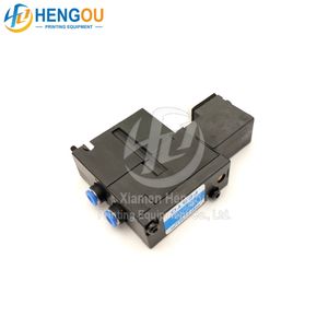 M2.184.111/OS SM52 PM52 SM74 SM102 детали для печатной машины электромагнитный клапан MEBH-4/2-QS-4-SA m2.184.111/05 - Product Image 4