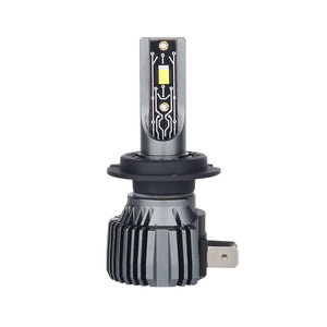 Sistema di illuminazione automatica <span class=keywords><strong>Z7</strong></span> <span class=keywords><strong>Led</strong></span> faro 880 9005 9006 H4 H7 H11 Wireless <span class=keywords><strong>Led</strong></span> lampadina Auto