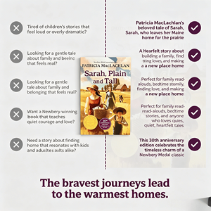 <span class=keywords><strong>Sarah</strong></span>, semplice e alta: il classico amato con la medaglia Newbery sulle storie di come trovare il proprio posto nel mondo - Product Image 4