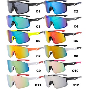 <span class=keywords><strong>Gafas</strong></span> <span class=keywords><strong>de</strong></span> Sol Deportivas para Ciclismo, Protección Solar, <span class=keywords><strong>Moda</strong></span>, Conducción, Pesca, Protección UV400, para Hombre y Mujer, para Bicicleta, Aire Libre - Product Image 4