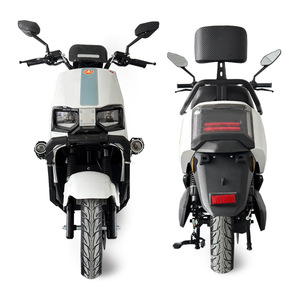 Motocicleta eléctrica <span class=keywords><strong>de</strong></span> 72V 1200W, nuevo modelo, scooter <span class=keywords><strong>de</strong></span> alta velocidad, <span class=keywords><strong>campeón</strong></span> <span class=keywords><strong>de</strong></span> ascenso <span class=keywords><strong>de</strong></span> colinas y larga distancia, 50KMH - Product Image 3