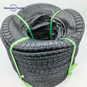 Neumático Neumático de Alta Calidad de 3.50-<span class=keywords><strong>8</strong></span> 4PR para <span class=keywords><strong>Carretilla</strong></span> Pesada de 15 Pulgadas, <span class=keywords><strong>Rueda</strong></span> de <span class=keywords><strong>Carretilla</strong></span> de <span class=keywords><strong>350</strong></span>/<span class=keywords><strong>8</strong></span>, Pieza de Equipo de Manipulación de Materiales - Product Image 1