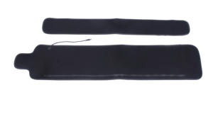 Ceinture de luminothérapie rouge pour usage domestique, 660 nm, thérapie par lumière infrarouge, soulagement de la douleur corporelle, soulagement de la fatigue, santé corporelle, utilisée pour la taille, le dos - Product Image 4