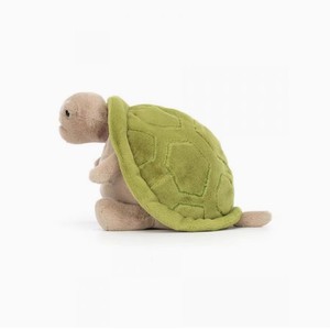 Lindo Peluche <span class=keywords><strong>de</strong></span> Tortuga Timi <span class=keywords><strong>de</strong></span> Dibujos Animados, Regalo para Niña, Romántico Colgante <span class=keywords><strong>de</strong></span> Tortuga, Muñeca con Relleno <span class=keywords><strong>de</strong></span> Algodón PP, Lindo Regalo para Niña - Product Image 4