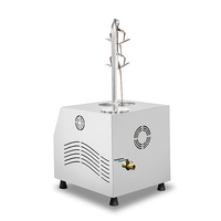 Meilleure vente 220V/110V 1000W Machine à fondre le robinet de chocolat Distributeur de chocolat de haute qualité Machine à robinet de chocolat 1Kw