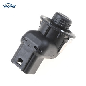 8200676533 8200109014 YAOPEI ricambio Auto nuovo interruttore di controllo specchio per <span class=keywords><strong>Renault</strong></span> Megane II Clio III Kangoo II <span class=keywords><strong>Zoe</strong></span> - Product Image 2