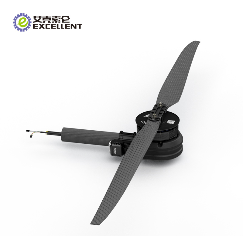 Z35 Multi Rotor Drone with Coaxial