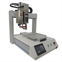 Machine de remplissage entièrement automatique Zhuowei, électrique, numérique, télécommandée, multi-tension, pour petites bouteilles visqueuses de 0,5 ml à 10 ml