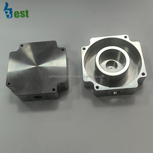 Nhà máy sản xuất Nhôm Cơ khí kim loại Anodized màu sắc các bộ phận chuyển <span class=keywords><strong>CNC</strong></span> tùy chỉnh dịch vụ 3D bản vẽ thiết kế nguyên mẫu - Product Image 3