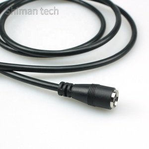 Kabel ekstensi daya konektor din 4pin ke adaptor konverter tanpa pelapis - Product Image 4